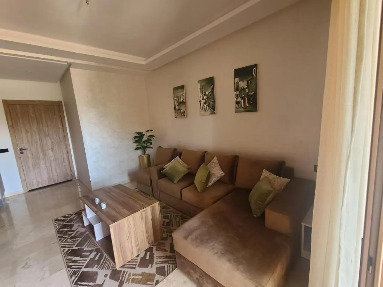 Assaffa Apartamento Marraquexe