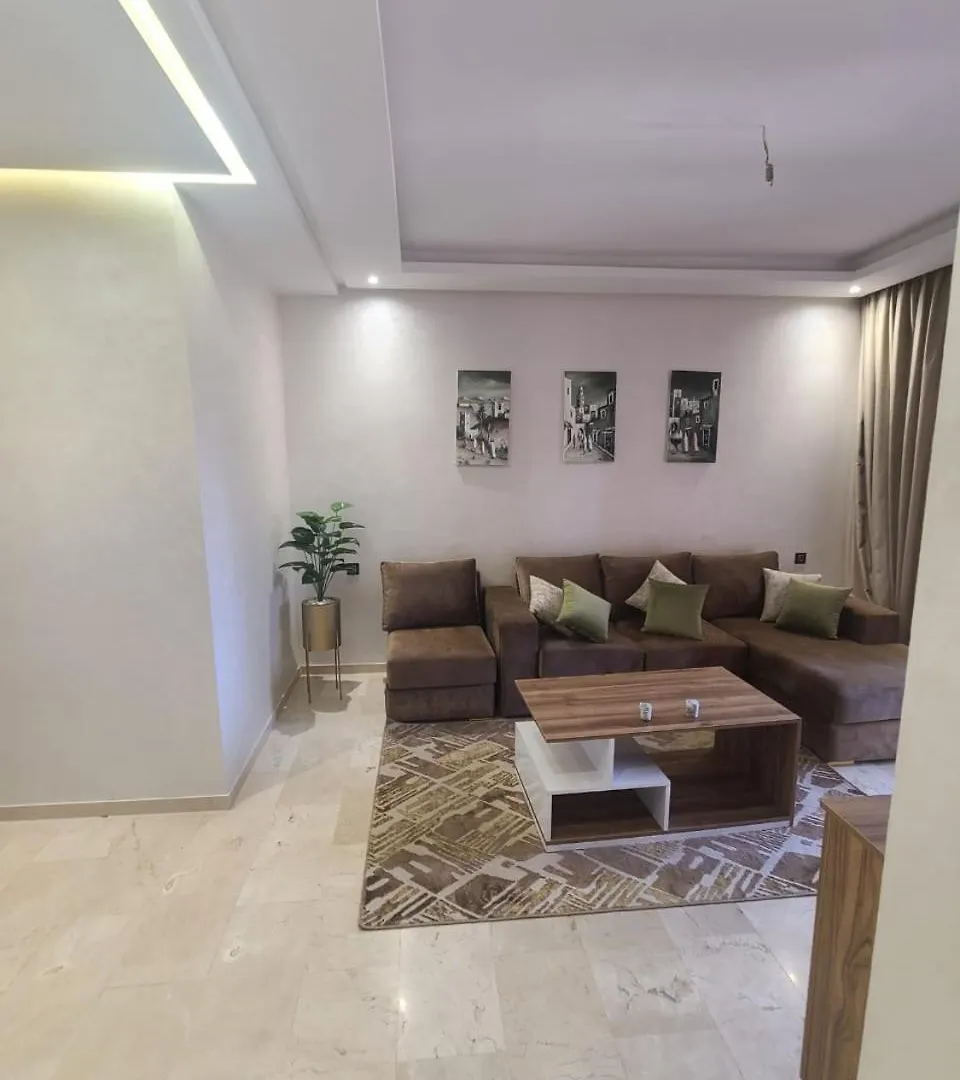 Assaffa Apartamento Marraquexe