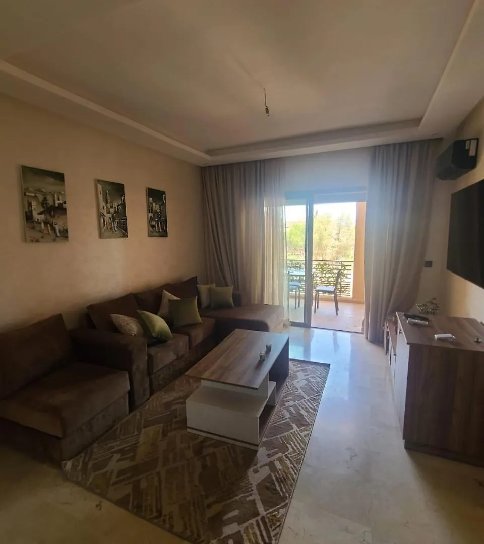 Assaffa Apartamento Marraquexe Marrocos